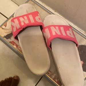 Theses are pink and white